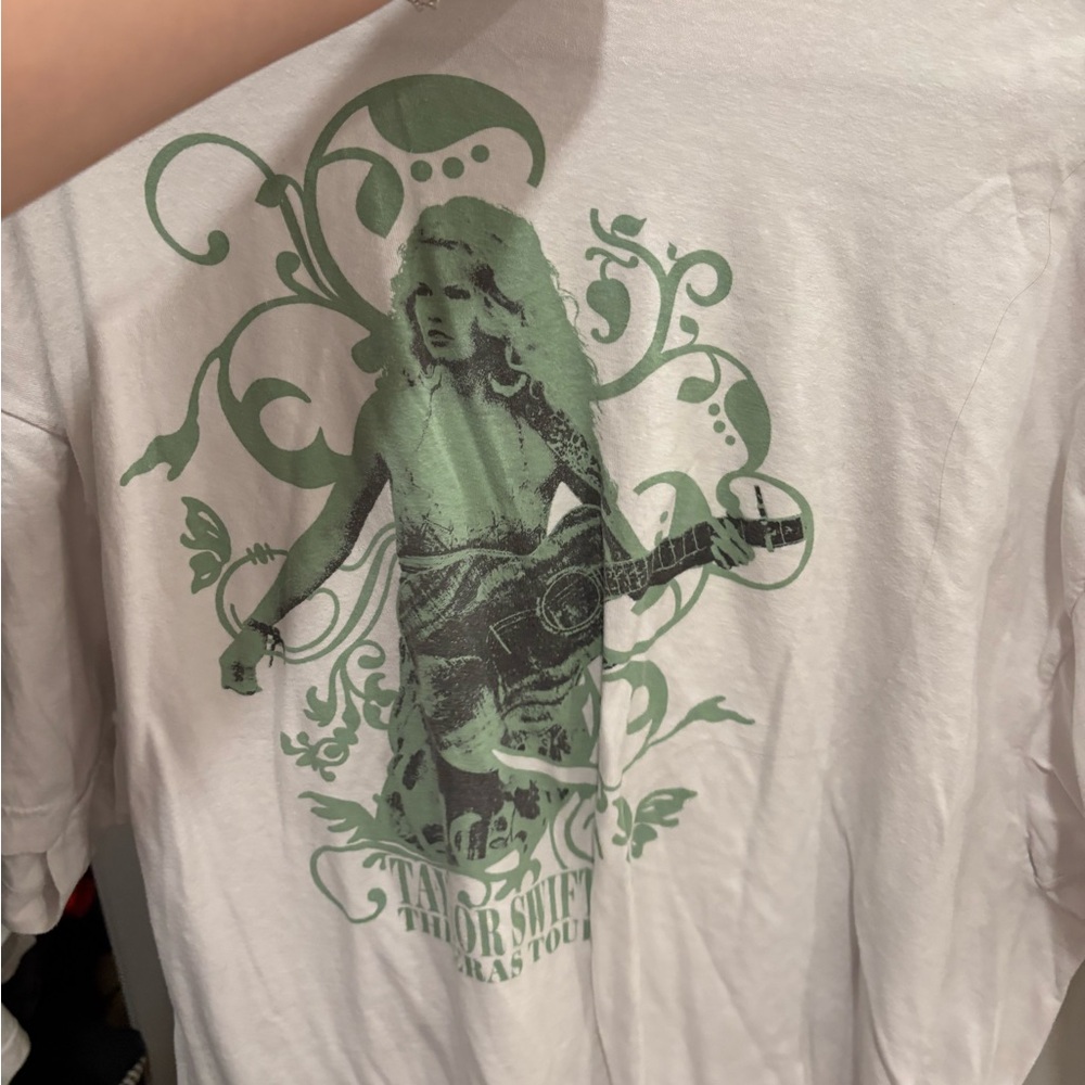 Taylor swift Debut Eras Tour shirt